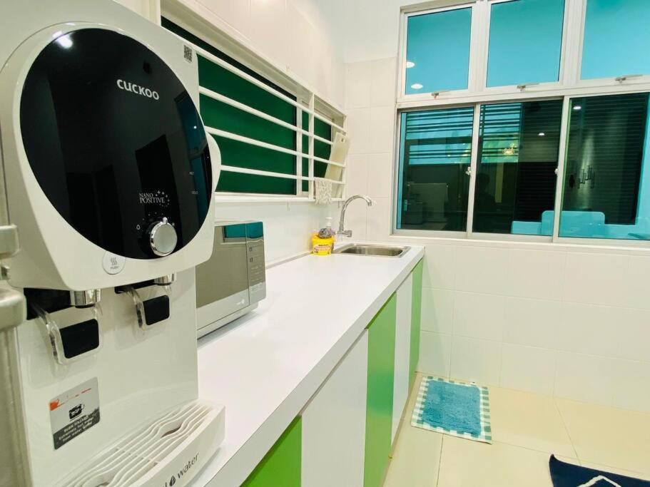 Holiday home Alyn Klebang Netflix Coway Wifi Malacca